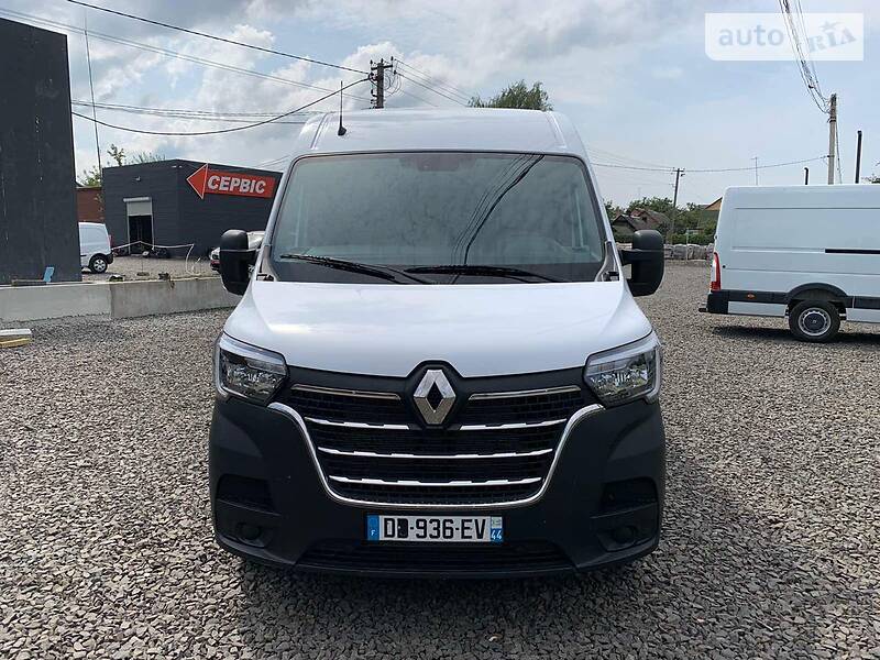  Renault Master 2020 в Рівному