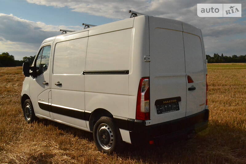 Вантажопасажирський фургон Renault Master 2015 в Броварах фото 2 Вантажопасажирський фургон Renault Master 2015 в Броварах