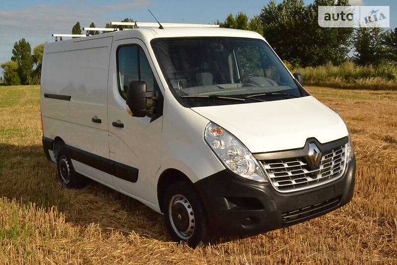 Вантажопасажирський фургон Renault Master 2015 в Броварах фото Вантажопасажирський фургон Renault Master 2015 в Броварах
