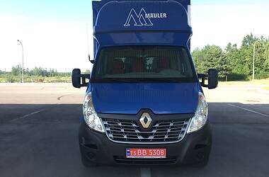 Тентованый Renault Master 2015 в Ковеле