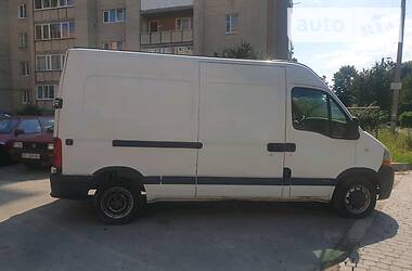  Renault Master 2006 в Ивано-Франковске