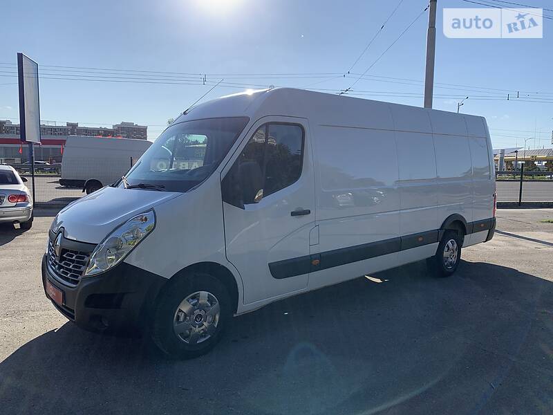  Renault Master 2018 в Киеве