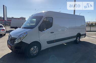  Renault Master 2018 в Киеве