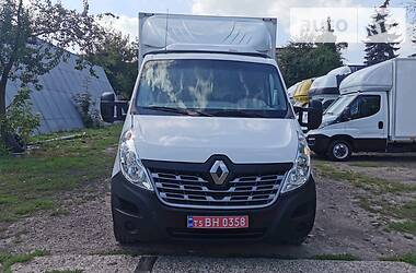 Грузовой фургон Renault Master 2016 в Ровно