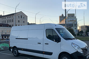 Вантажопасажирський фургон Renault Master 2018 в Києві