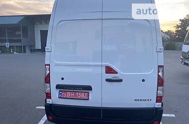  Renault Master 2015 в Луцке