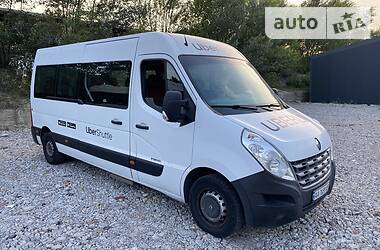 Мікроавтобус Renault Master 2011 в 