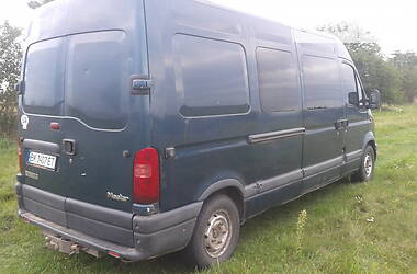 Минивэн Renault Master 2000 в Луцке