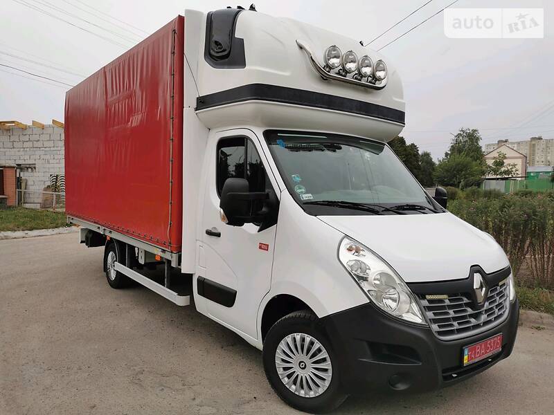 Renault Master 2016 в Білій Церкві фото 2 Renault Master 2016 в Білій Церкві