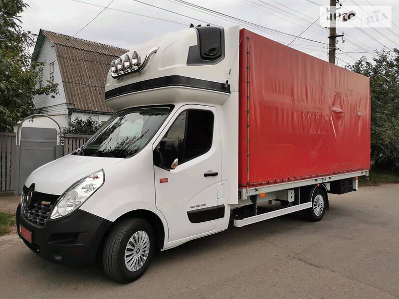 Renault Master 2016 в Білій Церкві фото 5 Renault Master 2016 в Білій Церкві