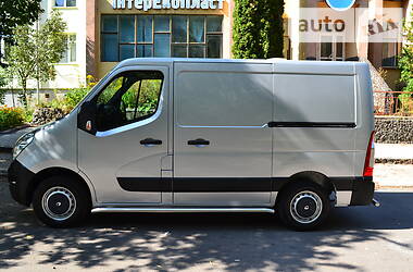 Минивэн Renault Master 2016 в Ровно