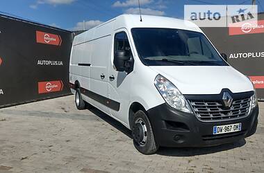  Renault Master 2015 в Луцке