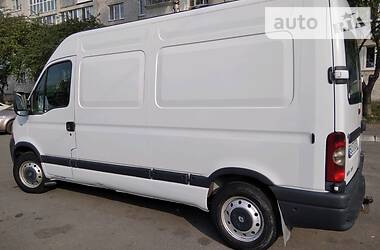 Грузопассажирский фургон Renault Master 2007 в Хмельницком