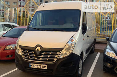  Renault Master 2015 в Киеве