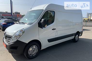  Renault Master 2016 в Киеве