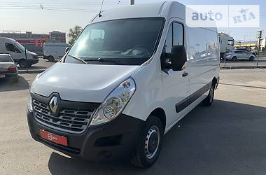  Renault Master 2015 в Киеве