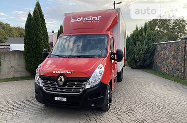 Грузовой фургон Renault Master 2016 в Луцке