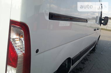  Renault Master 2016 в Каменке-Бугской