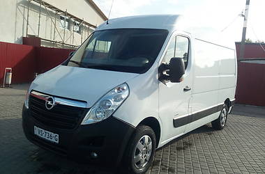  Renault Master 2016 в Каменке-Бугской