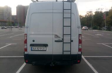  Renault Master 2013 в Киеве