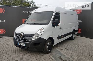 Вантажний фургон Renault Master 2015 в Луцьку