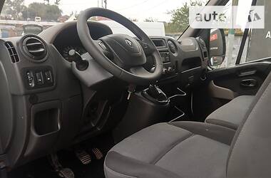 Грузовой фургон Renault Master 2015 в 
