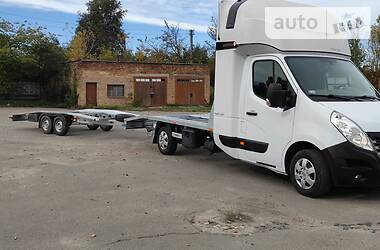 Автовоз Renault Master 2015 в Нововолинську