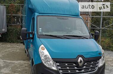 Другие легковые Renault Master 2016 в Белой Церкви