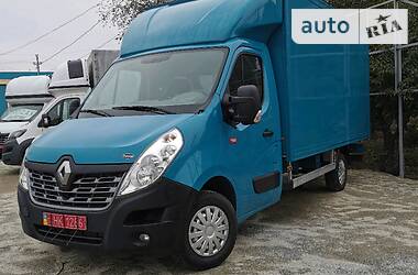 Другие легковые Renault Master 2016 в Белой Церкви