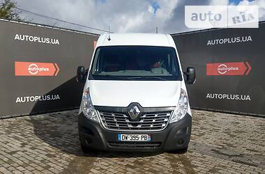  Renault Master 2015 в Ровно