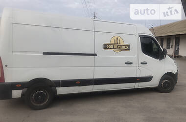 Грузопассажирский фургон Renault Master 2012 в Мироновке