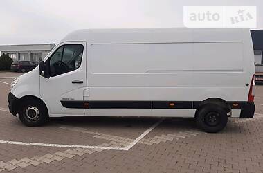 Грузопассажирский фургон Renault Master 2014 в Хмельницком