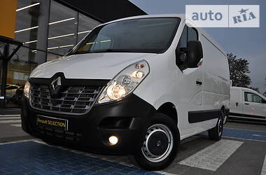 Грузопассажирский фургон Renault Master 2018 в Одессе