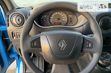 Мікроавтобус Renault Master 2011 в Хусті