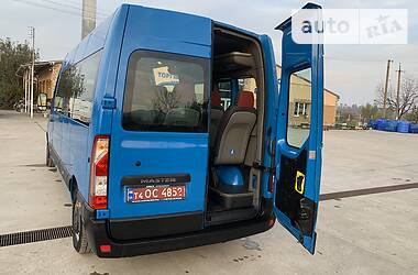 Микроавтобус Renault Master 2011 в Хусте