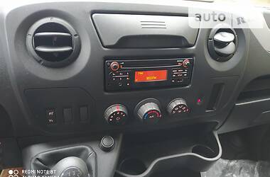 Грузопассажирский фургон Renault Master 2016 в Дубно
