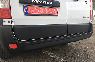  Renault Master 2016 в Ковелі