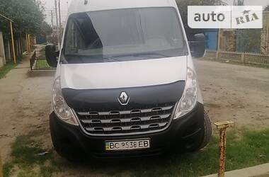 Грузопассажирский фургон Renault Master 2013 в Херсоне