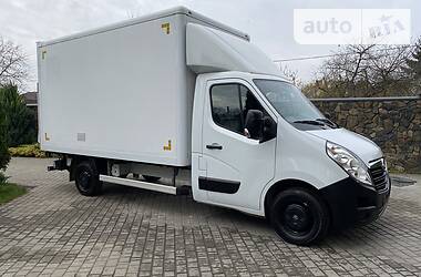 Грузовой фургон Renault Master 2016 в Луцке