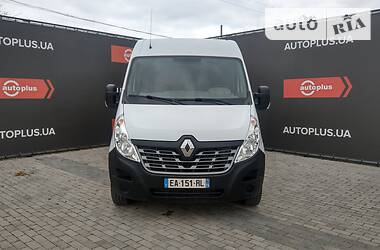  Renault Master 2016 в Ровно