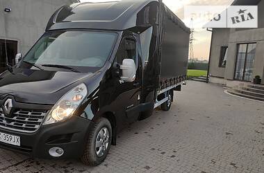  Renault Master 2016 в Нововолынске