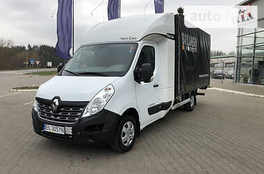 Тентованый Renault Master 2017 в Ковеле