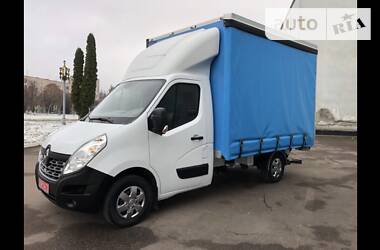 Тентованый Renault Master 2017 в Ровно