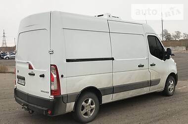  Renault Master 2013 в Одесі