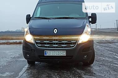 Вантажний фургон Renault Master 2014 в Первомайську
