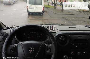 Грузопассажирский фургон Renault Master 2014 в Житомире
