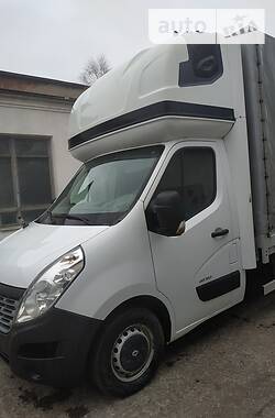 Інші вантажівки Renault Master 2014 в Івано-Франківську