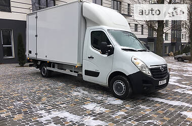  Renault Master 2015 в Тернополе