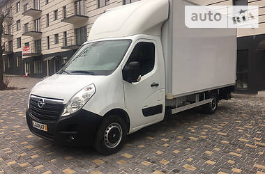  Renault Master 2015 в Тернополе