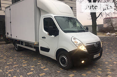  Renault Master 2015 в Тернополе